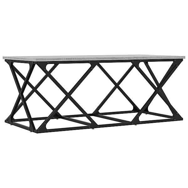 vidaXL Couchtisch Couchtisch Grau Sonoma 100x49x40 günstig online kaufen