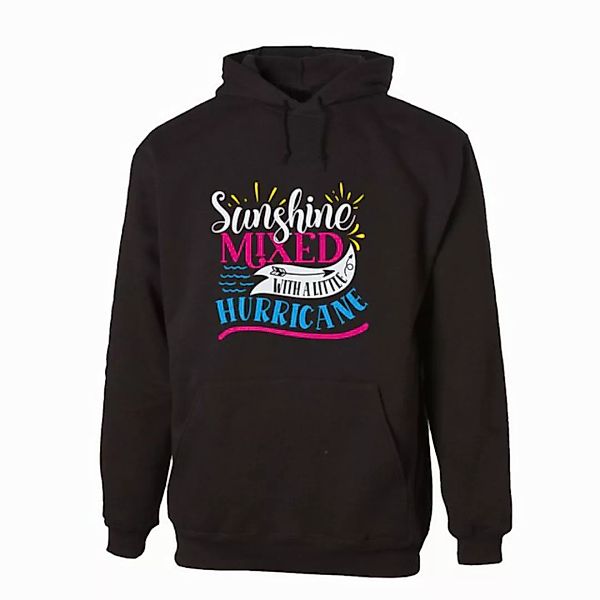 G-graphics Hoodie Sunshine mixed with a little Hurricane mit trendigem Fron günstig online kaufen