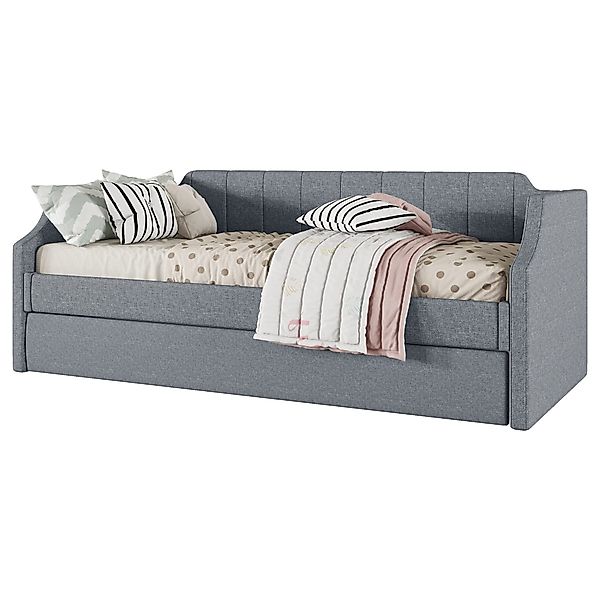 HAUSS SPOLE Schlafsofa Schlafsofa Holzbett Schiebebett günstig online kaufen