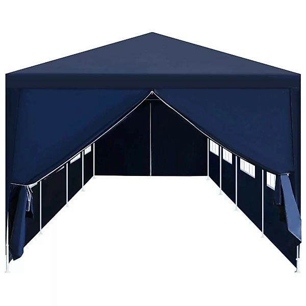 vidaXL Gartenzelt 3x12 m Blau günstig online kaufen