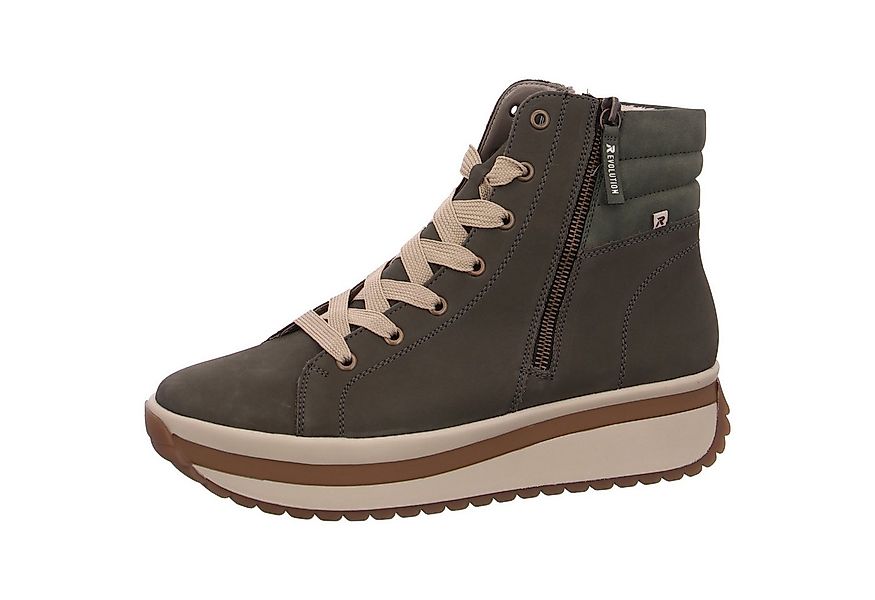 Rieker Schnürstiefel günstig online kaufen