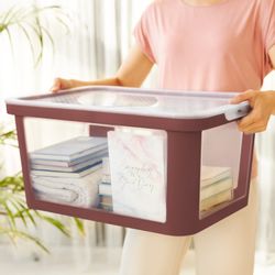 ROTHO Aufbewahrungsbox Albris Aufbewahrungsbox 45l mit günstig online kaufen