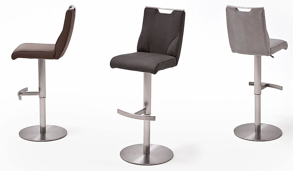MCA furniture Bistrostuhl GIULIA Barstuhl Tresenstuhl günstig online kaufen