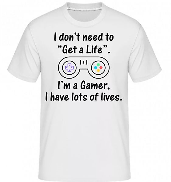 I'm A Gamer · Shirtinator Männer T-Shirt günstig online kaufen