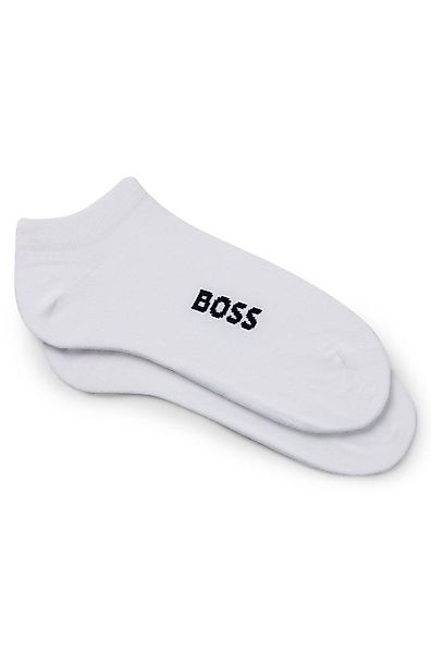 BOSS Sneakersocken 2P AS Logo CC W (Packung, 2-Paar, 2er Pack) mit Logoschr günstig online kaufen