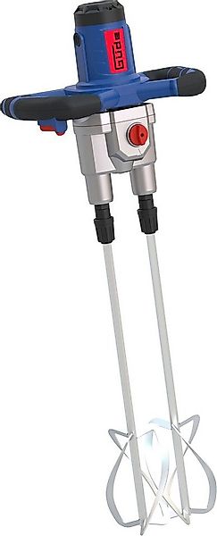 Güde Rührwerk »GRW 1811.1 TWIN«, 1800 W, Ø 110 mm, 3-tlg. günstig online kaufen