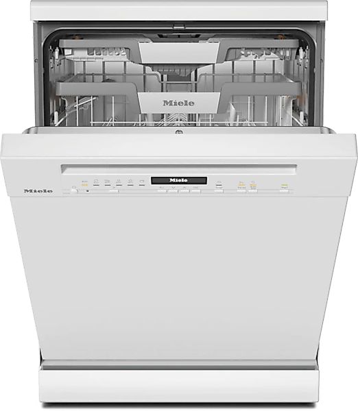 Miele Standgeschirrspüler "G 7130 SC AutoDos" 14 Maßgedecke günstig online kaufen