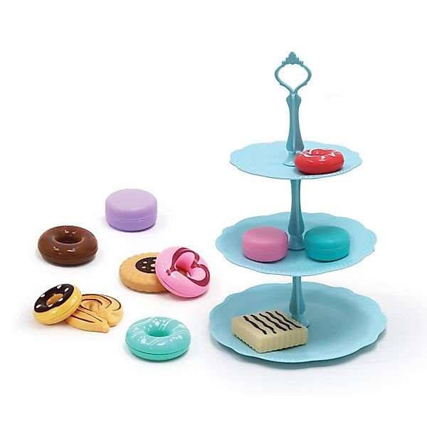 Besttoy Spielküche Besttoy - Cupcake Etagére günstig online kaufen