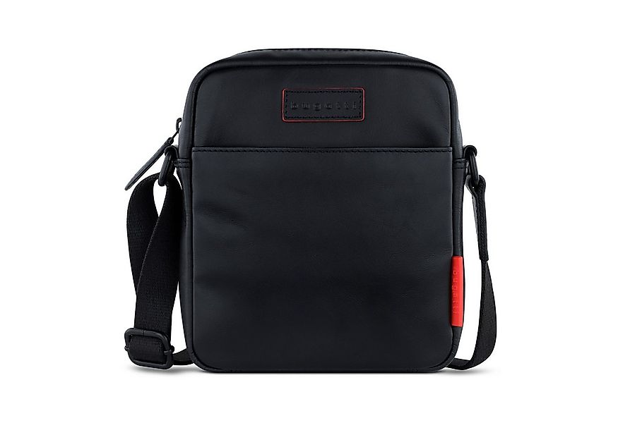 bugatti Umhängetasche Clark, Leder günstig online kaufen