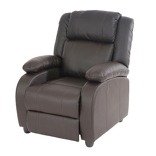 MCW Relaxsessel Glasgow Coffee günstig online kaufen