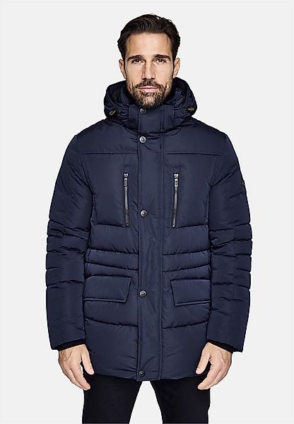 New Canadian Outdoorjacke dry iQ-Funktionsjacke mit abnehmbarem Fellkragen günstig online kaufen