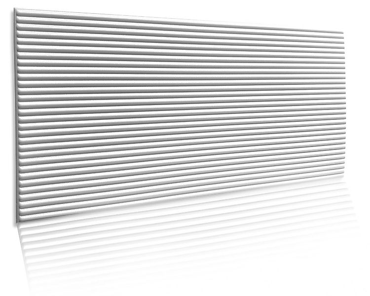 IKHEMalarka 3D Wandpaneel aus Polystyrol Styropor XPS Deckenpaneelen, BxL: günstig online kaufen