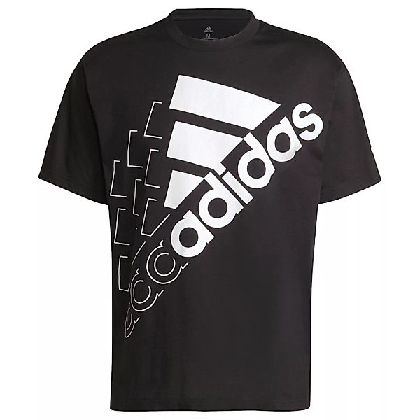 Adidas U Q3 Bluv Hemd XS Black / White günstig online kaufen