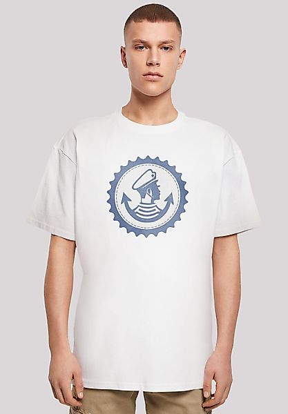 F4NT4STIC T-Shirt Knut und Jan Hamburg günstig online kaufen