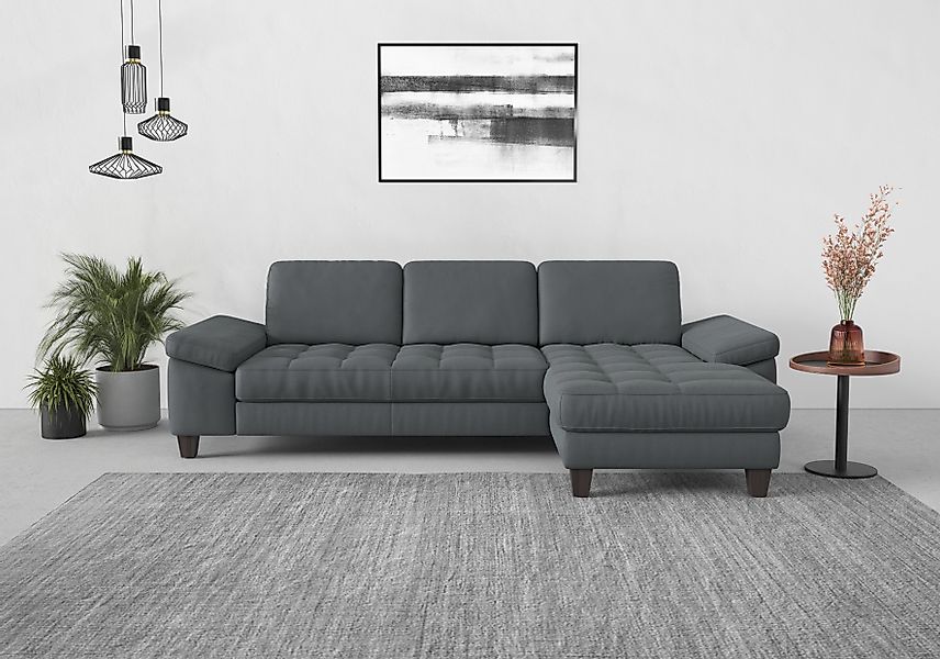 sit&more Ecksofa Westham L-Form, Recamiere, mit günstig online kaufen