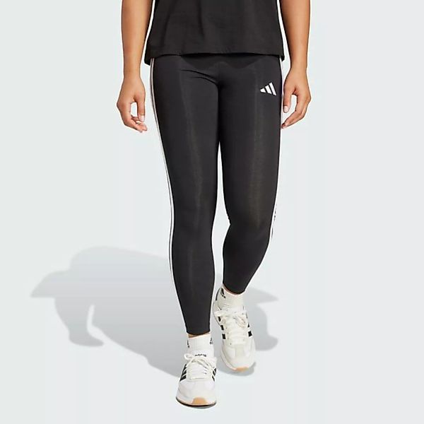 adidas Sportswear Leggings ESSENTIALS 3-STREIFEN COTTON LEGGINGS günstig online kaufen