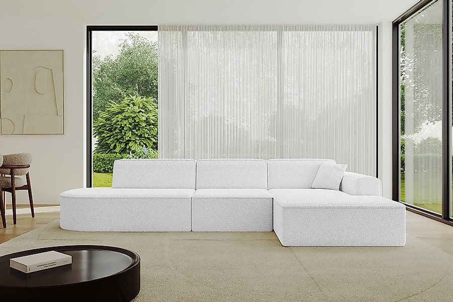ALTDECOR Ecksofa IREA-L2-v3, Sofa Praktische Bequeme günstig online kaufen