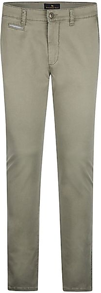 Steppin' Out Chino Northport Olivgrün - Größe W 33 - L 34 günstig online kaufen