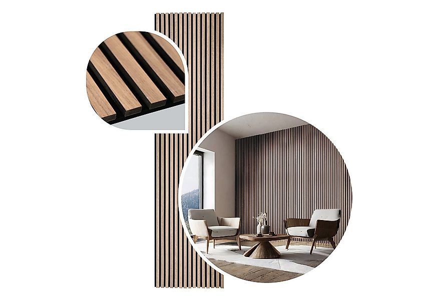 LP projekt Akustikplatte Effektive Wandpaneele für ruhige Räume & moderne R günstig online kaufen