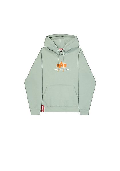 Alpha Industries Hoodie Basic Hoodie BL Rubber günstig online kaufen