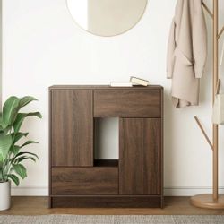 vidaXL Sideboard Sideboard mit Schubladen und günstig online kaufen