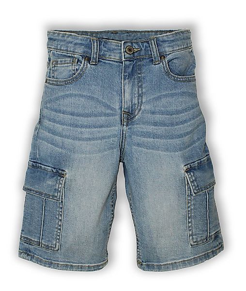 THREE OAKS Jeansshorts J240076:Boys Cargo Bermuda günstig online kaufen