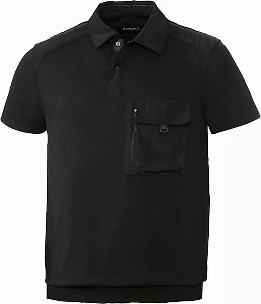 HENSON&HENSON Poloshirt hautsympathisch günstig online kaufen