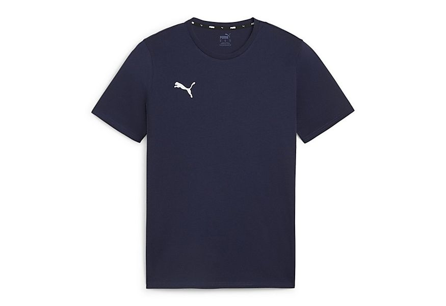 PUMA T-Shirt Puma Herren T-Shirt teamGOAL Casuals Tee 658615 günstig online kaufen