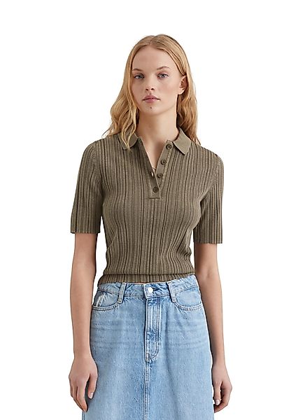 Marc O'Polo DENIM Poloshirt aus Organic günstig online kaufen