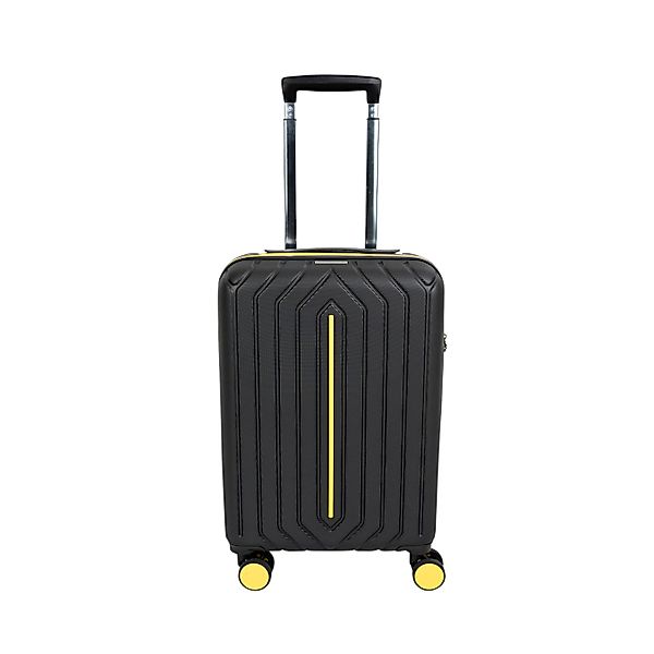 Crosstravel Hartschalen-Trolley Einzelkoffer Atlanta S / günstig online kaufen