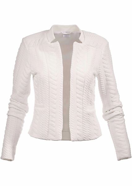 MADELEINE Jackenblazer "Jacke Kurzer Jerseyblazer" günstig online kaufen