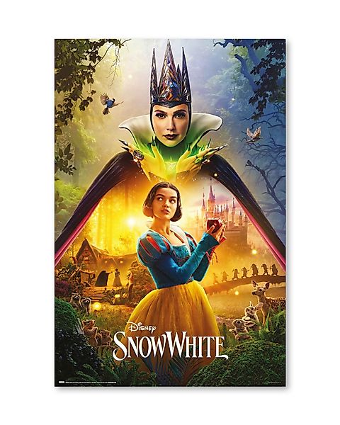 Grupo Erik Poster Snow White Poster günstig online kaufen