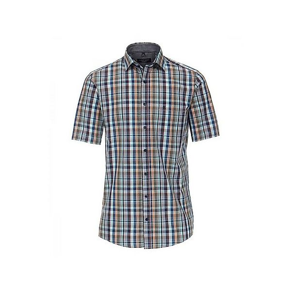 VENTI Kurzarmhemd Casa Moda Kent Comfort Fit 1/2Arm K0159 blau (1-tlg., kei günstig online kaufen