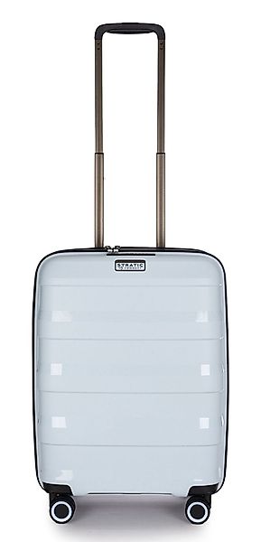 Stratic Hartschalen-Trolley Straw +, 4 Rollen günstig online kaufen
