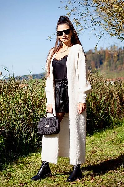 Lelü Fashion Cardigan Oversize Kann auch günstig online kaufen