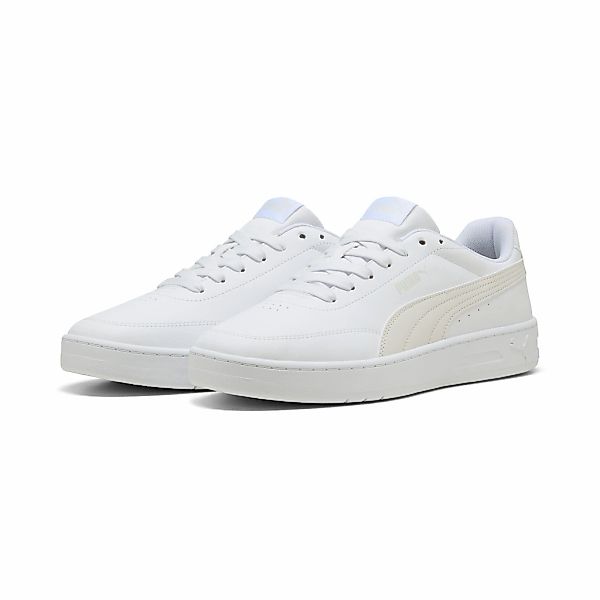 PUMA Sneaker "COURT CLASSIC CLEAN" mit SoftFoam+ Innensohle, Obermaterial a günstig online kaufen