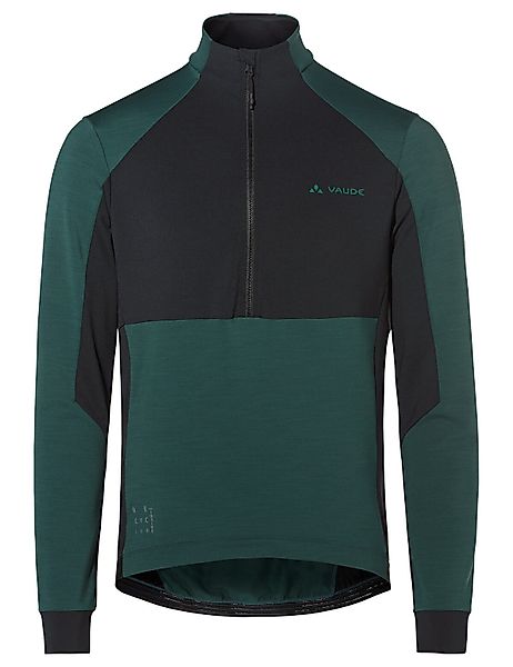 VAUDE Radtrikot Men's Kuro Halfzip LS günstig online kaufen