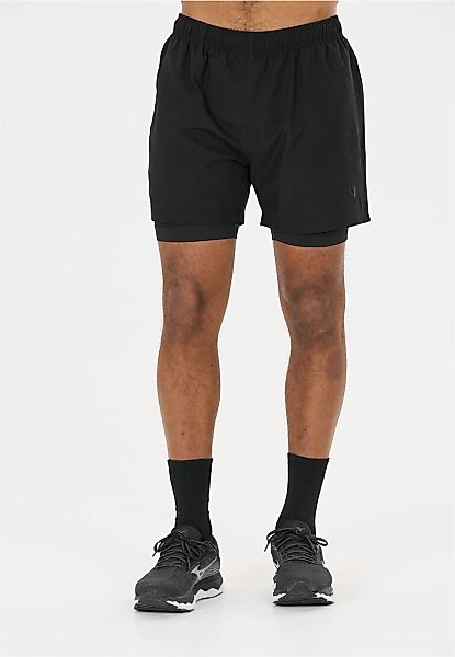 Virtus Shorts "Zayne V2" mit elastischem Bund und innenliegendem Kordelzug günstig online kaufen