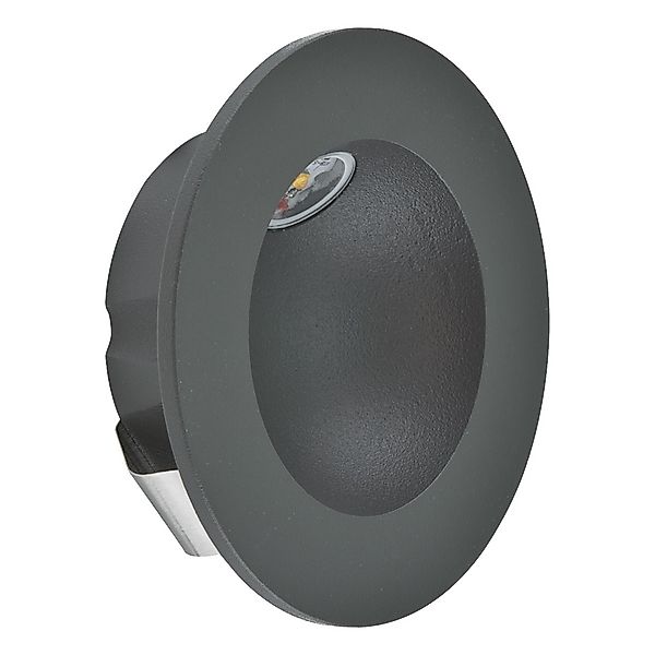 EVN Lichttechnik P-LED Wandeinbauleuchte 3000K, IP54 700mA P5415302 günstig online kaufen