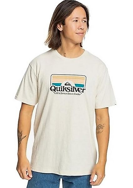 Quiksilver T-Shirt günstig online kaufen