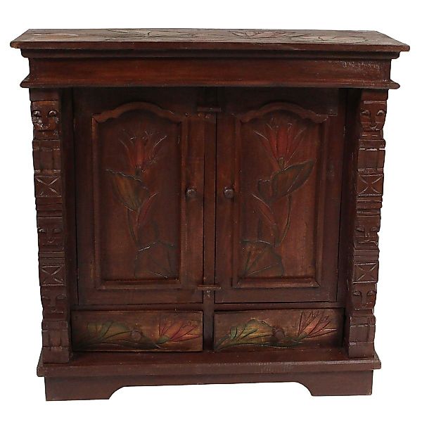 Oriental Galerie Mehrzweckschrank Schrank 80 x günstig online kaufen