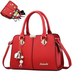 MODFU Henkeltasche Umhängetasche Freizeittasche Tragetasche Aktentasche Tas günstig online kaufen