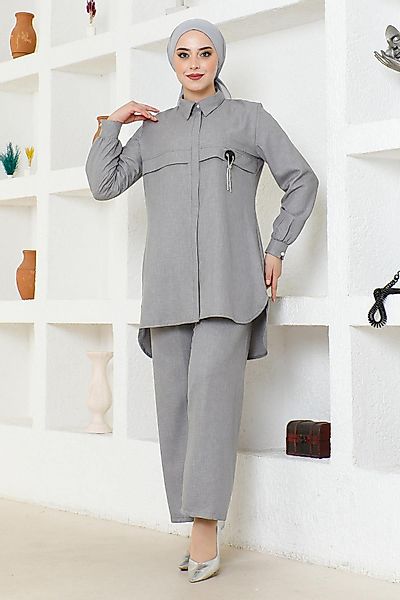 MODAMİHRAM Tunikakleid Armasi Ketten-Set günstig online kaufen