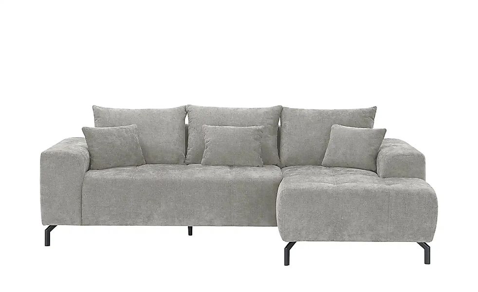 switch Ecksofa  Astrid ¦ grau ¦ Maße (cm): B: 252 H: 94 T: 150.0 Polstermöb günstig online kaufen