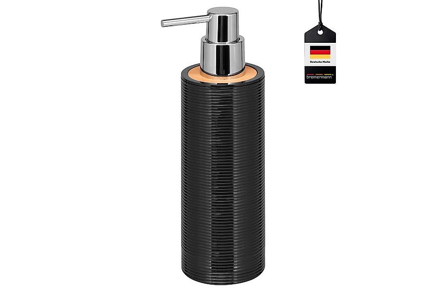 bremermann Seifenspender Seifenspender SEGNO aus Bambus und Kunststoff // F günstig online kaufen