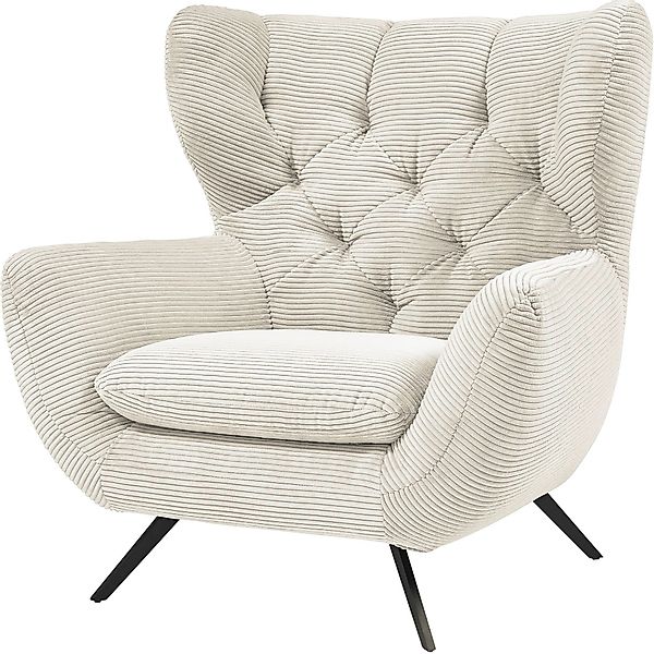 3C Candy Sessel Beatrice Ohrensessel mit günstig online kaufen