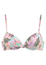 s.Oliver Bügel-Bikini-Top "Azalea" im tropischen Druck günstig online kaufen