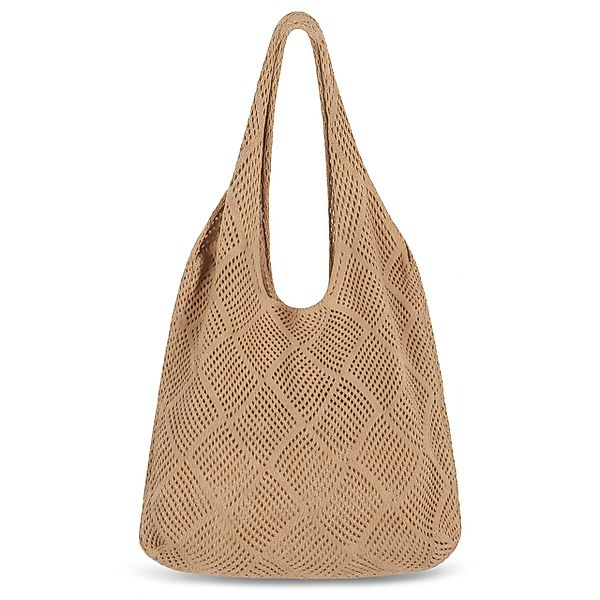 RWEUOQ Schultertasche Schultertasche Handtasche geflochte Umhängetasche günstig online kaufen