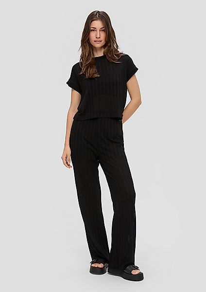QS Chinos Hose (1-tlg) günstig online kaufen