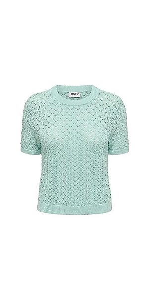 ONLY Longpullover ONLSAGA LIFE SS O-NECK günstig online kaufen